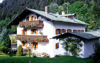 Ferienwohnungen Holl in Berchtesgaden