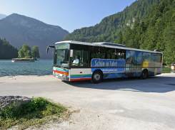 Gratis Busfahren im Berchtesgadener Land