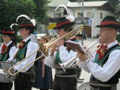 Veranstaltungen im Berchtesgadener Land